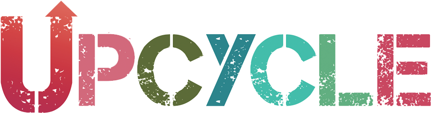 I Am Sure You Have Heard About Upcycling, You Maybe - Upcycle Graphic (1000x386), Png Download