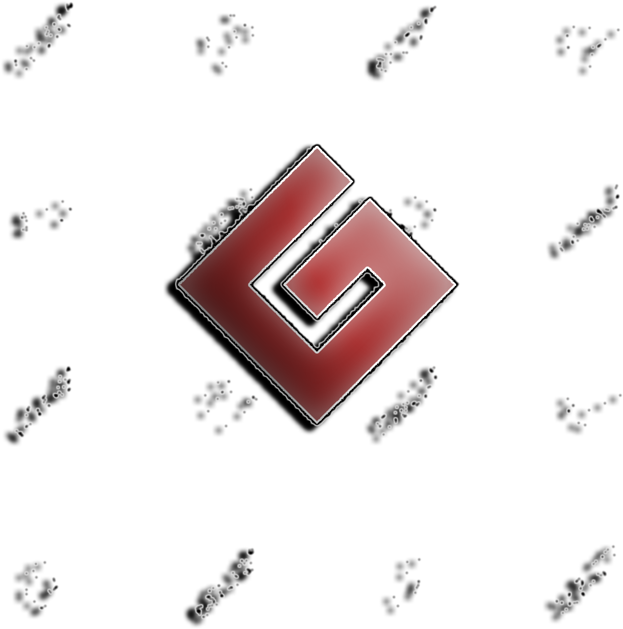 Plexflixlogo3 - Slope (1300x1300), Png Download