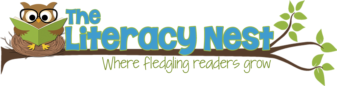 Literacy Nest (1200x315), Png Download