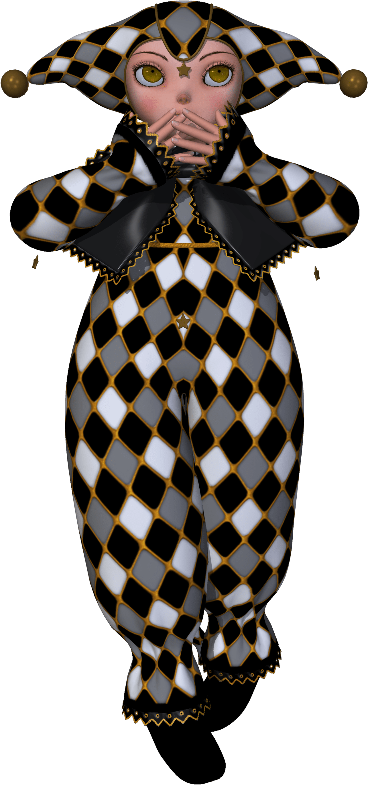 Birthday Clown - Clown (3000x3000), Png Download