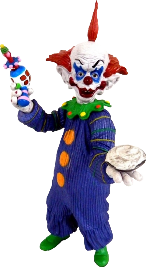 Clown (480x876), Png Download