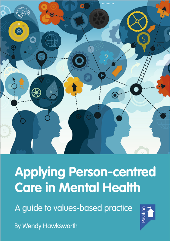 The Cover Of Applying Person Centred Care In Mental - Culture Of Ideas (700x800), Png Download