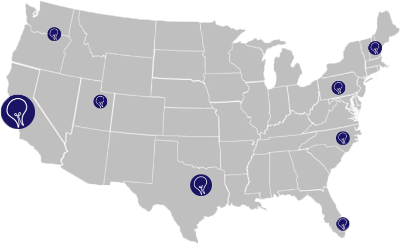 Map2018-transparent - Usa Png (960x540), Png Download
