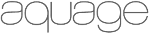 Transparent Aquage Logo Grey (1000x214), Png Download