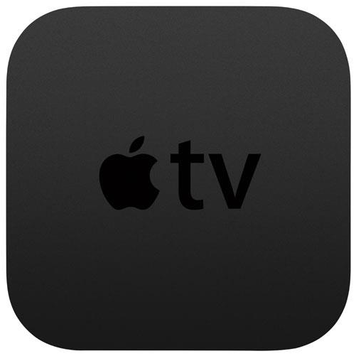Apple Tv 4th Generation 1080p Hd Media Player With - New Apple Tv (1000x1000), Png Download