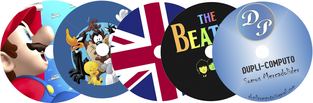 Impresion De Cds A $1 - Cd (1028x396), Png Download