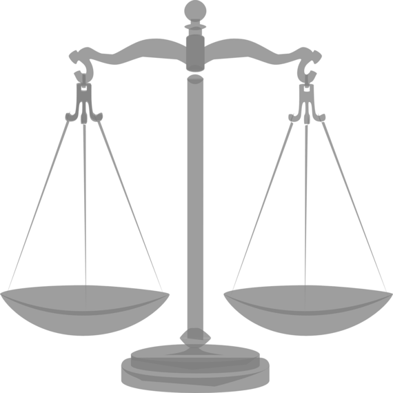 2015 09 15 1442323765 8845628 Equality - Scales Of Justice (570x570), Png Download