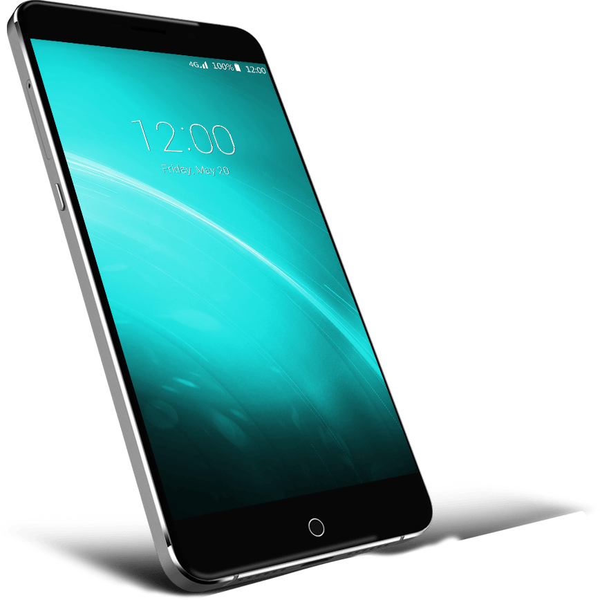 Super Compact - Umi Super Smartphone (868x868), Png Download