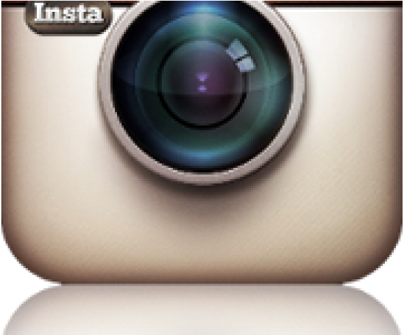 Instagram Icon (640x480), Png Download