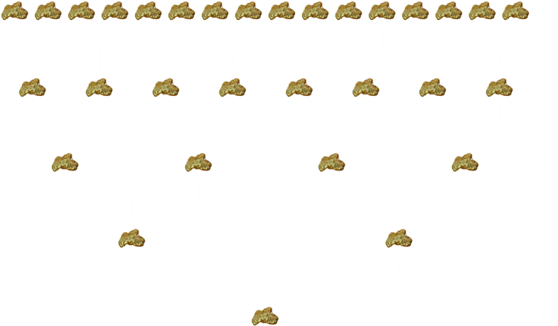 It Has Taken Us Fifteen Weighings To Find The Heaviest - Animal (798x470), Png Download
