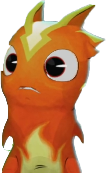 Slugterra Slug Burpy Megamorph Clipart - Slugterra Slugs Megamorph Burpy (750x600), Png Download