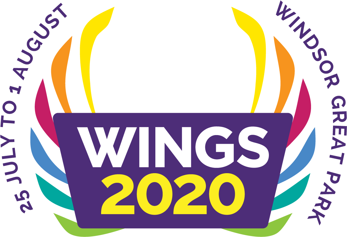 Cropped Wings2020 With Date Logo (1220x877), Png Download