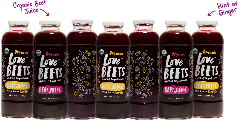Beet Juice Whole Foods - Just Beets Juice (811x409), Png Download