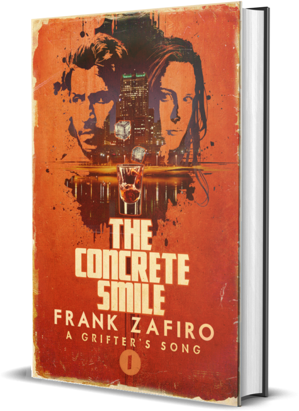 The Concrete Smile - Poster (632x883), Png Download