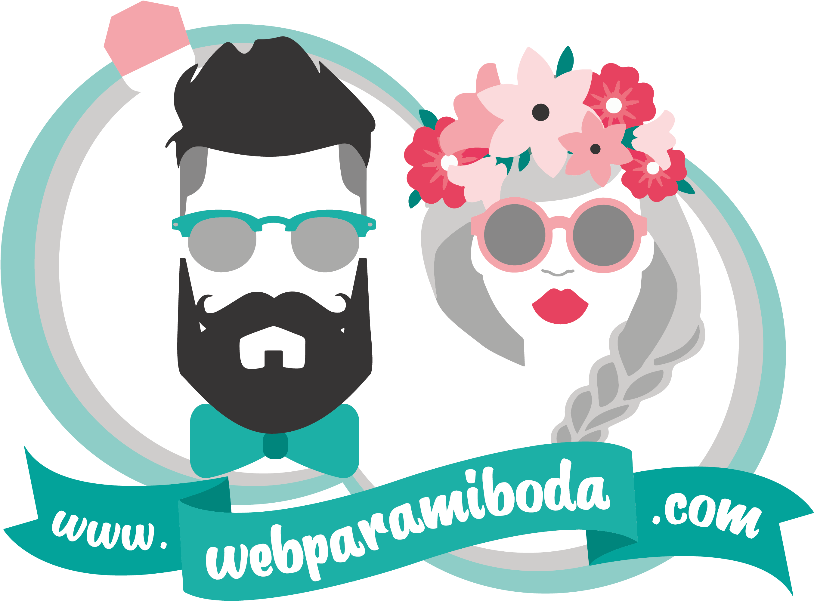 Logo - Logo De Boda (3085x2569), Png Download