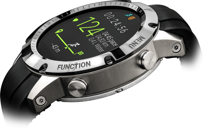 Viita Titan Housing-1 - Viita Watches (700x444), Png Download