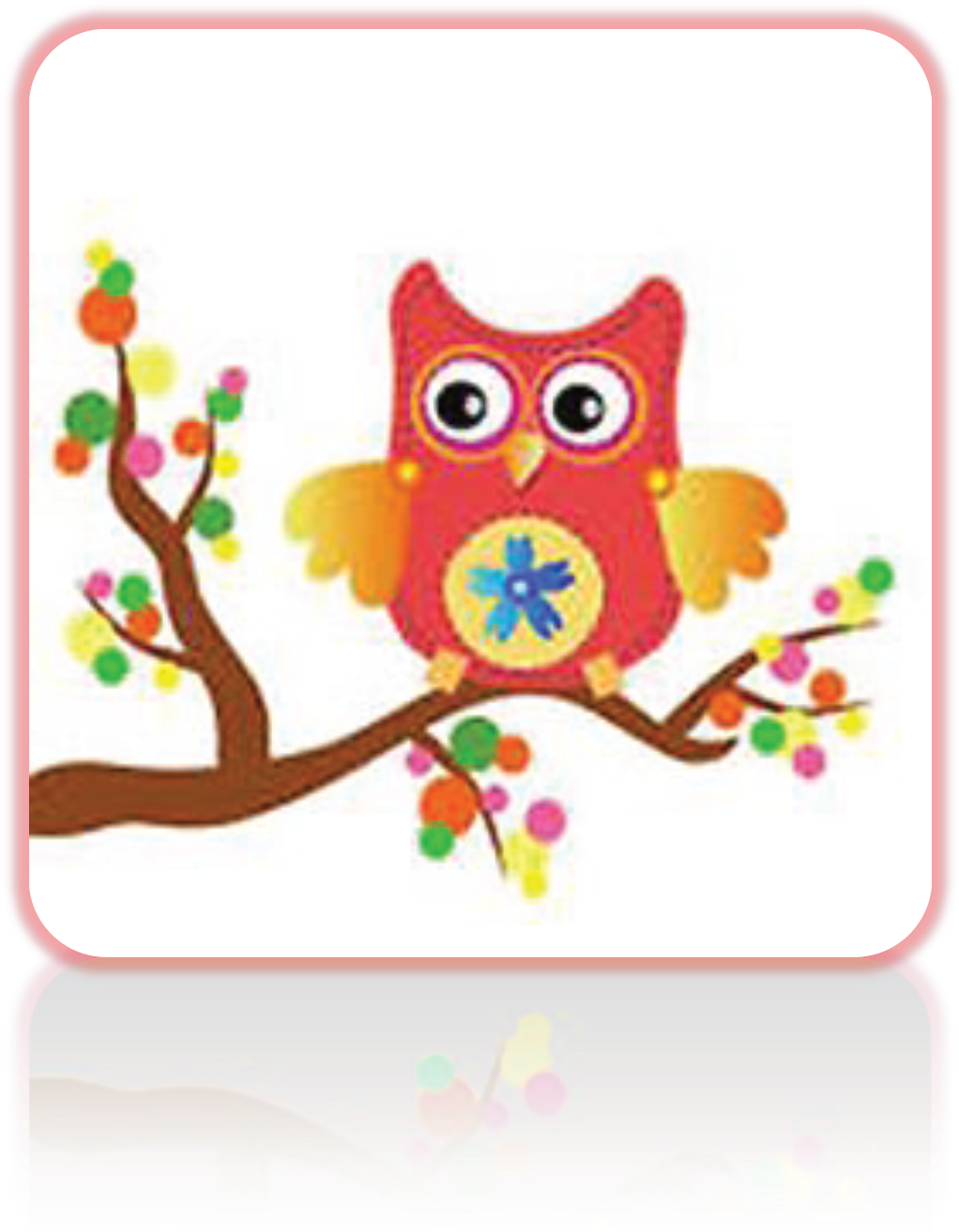 Owl (1224x1584), Png Download