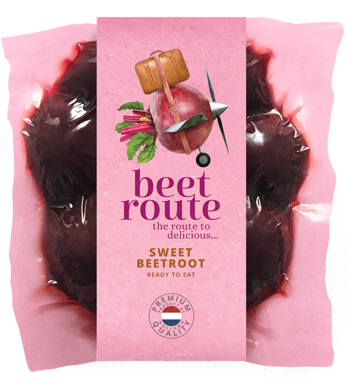 Holland Has Already Seen Some Success In The China - Beetroute (800x837), Png Download