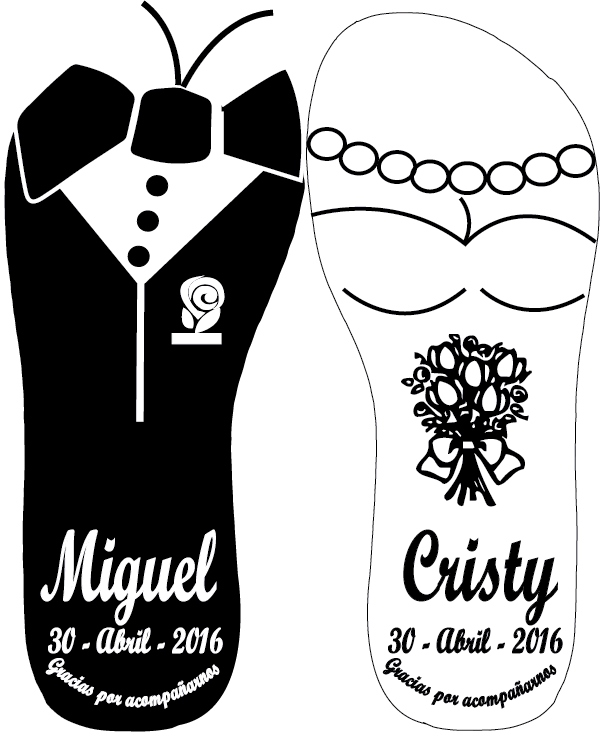 Sandalias Para Boda (600x732), Png Download