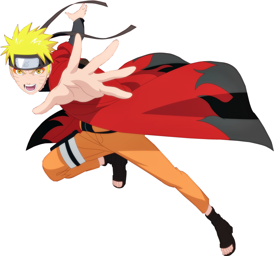 Photo 01-narutouzumaki Zps0d3f2f9e - Naruto Shippuden 3d The New (900x900), Png Download