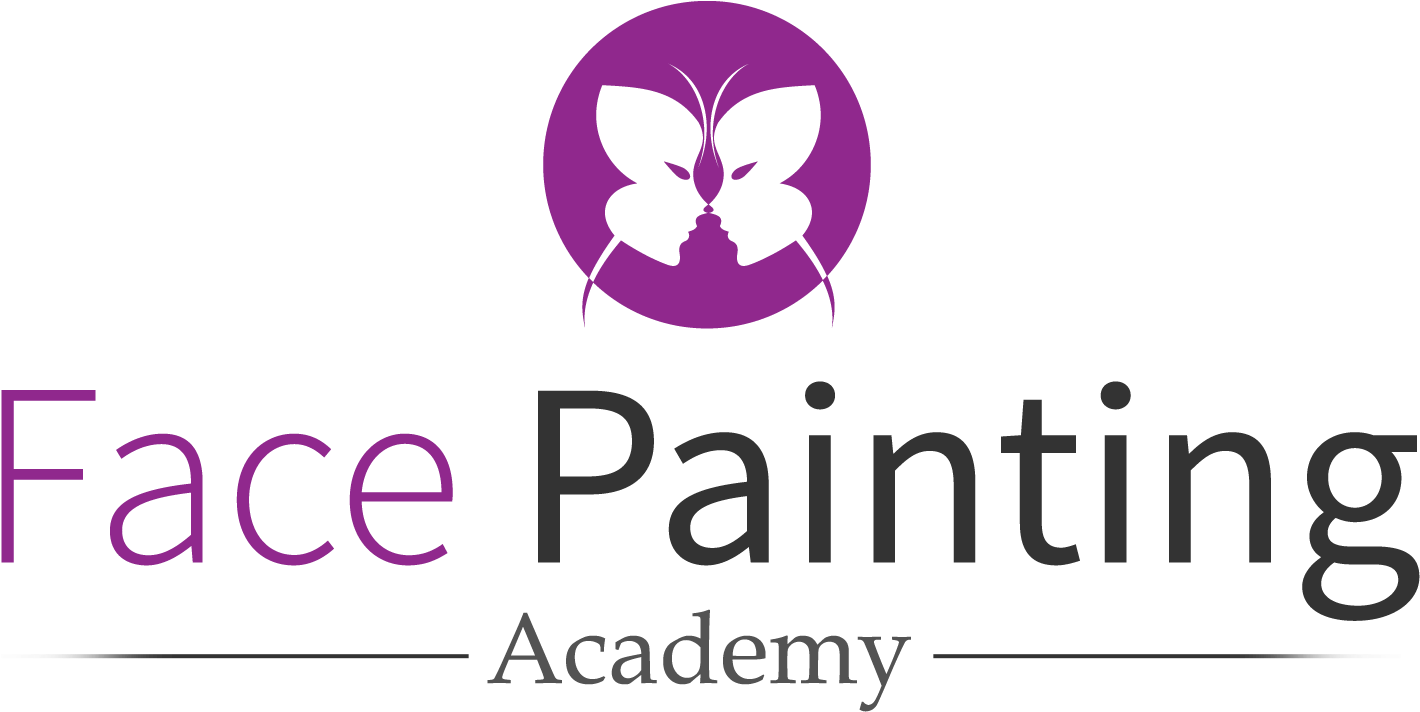 Face Painting Academy - Graphic Design (1984x711), Png Download