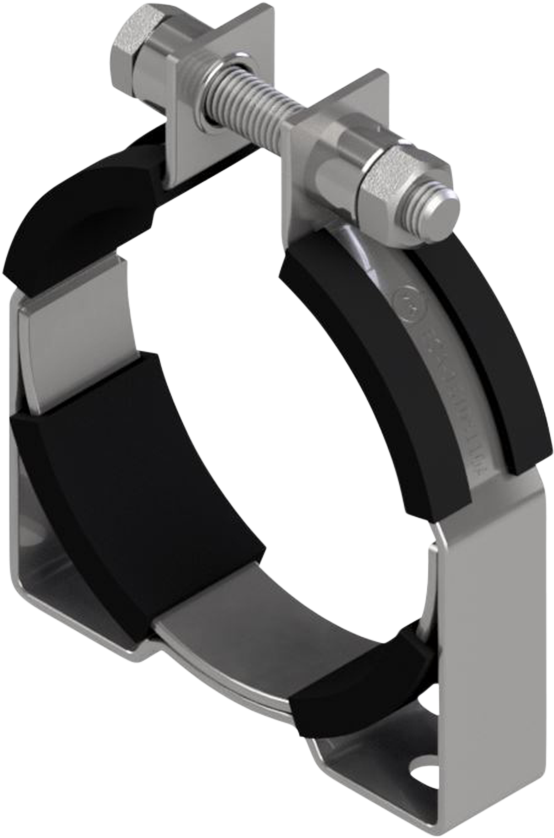 Esa Type 6 Mpc Clamp, Clamp Range 105-110mm, W1 - Bracelet (1024x1024), Png Download