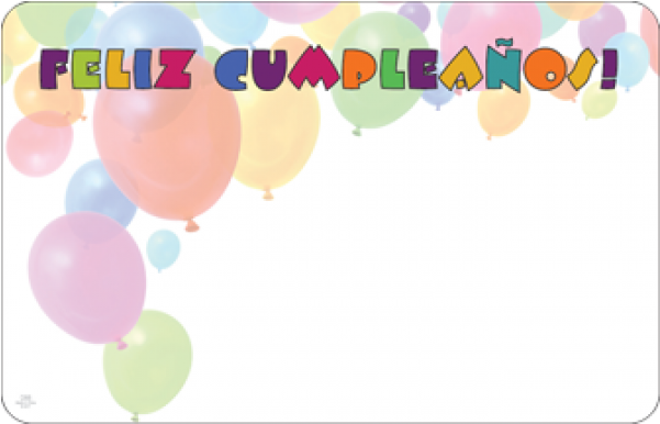 Balloon (600x600), Png Download