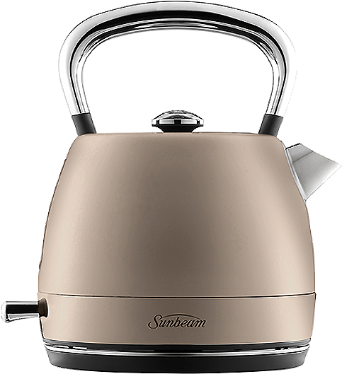 Sunbeam London Collection Pot Kettle - Sunbeam London Collection Kettle (620x620), Png Download