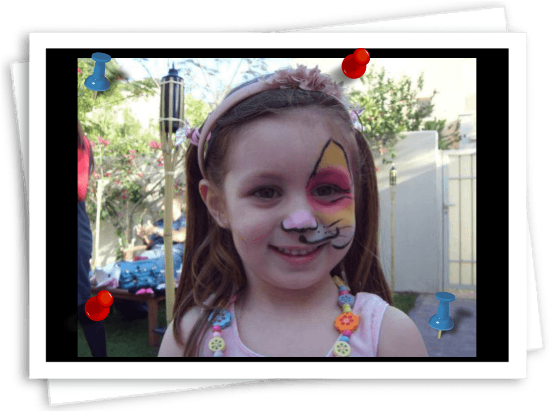 Face Painting Free Png Image vrogue.co