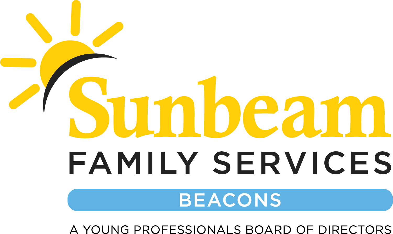 The Beacons Connects Young Professionals Interested - Graphic Design (1501x895), Png Download