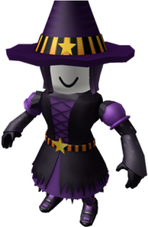 Halloween Witch Pictures - Cartoon (640x480), Png Download