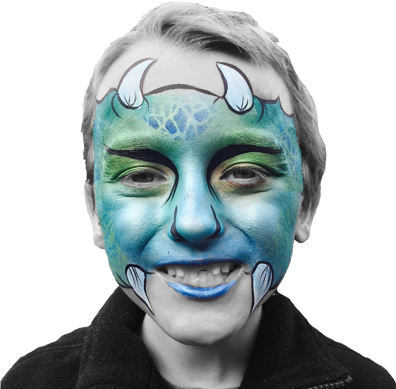 Download Morph Face And Body Art Tweed Heads Face Painting 5 Visual