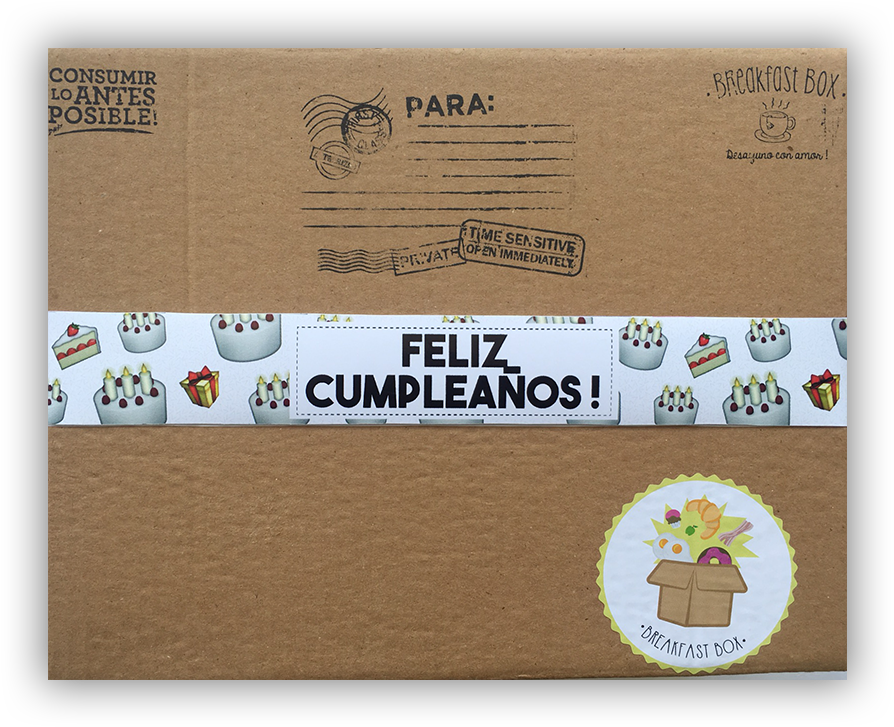 Breakfast Box Bogotá - Mejorate Pronto Png (900x900), Png Download