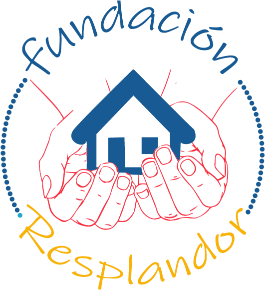 Fundación Resplandor - Graphic Design (640x583), Png Download