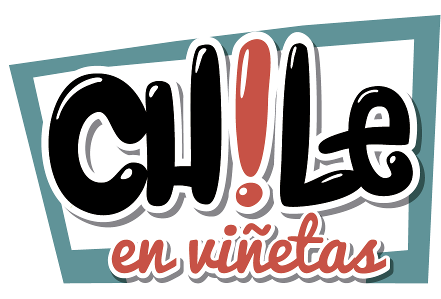 El Cómic Solidario Llamado “chile En Viñetas” Estará - Graphic Design (882x598), Png Download