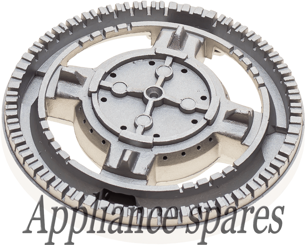 Sunbeam Gas Stove Centre Flame Spreader - Wall Clock (1772x1772), Png Download