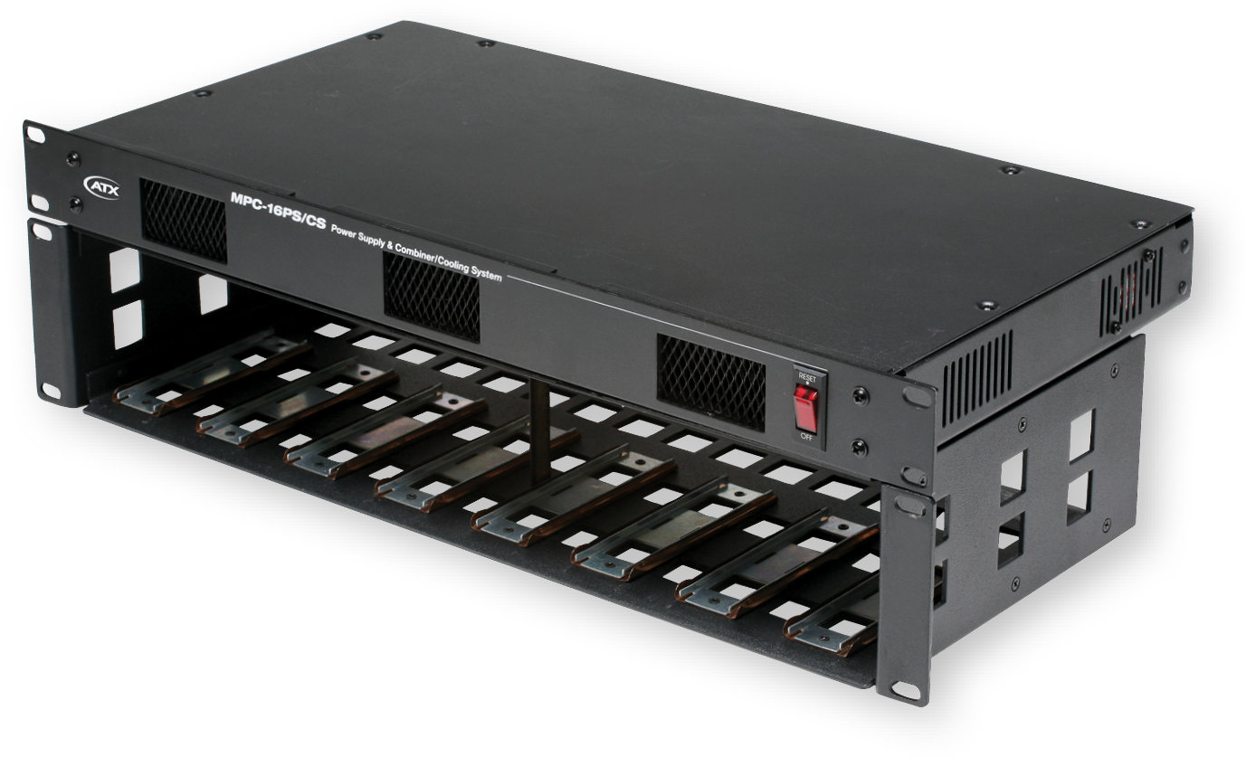 Mini Headend Power Supply And Combiner/cooling System - Electronics (1667x1250), Png Download