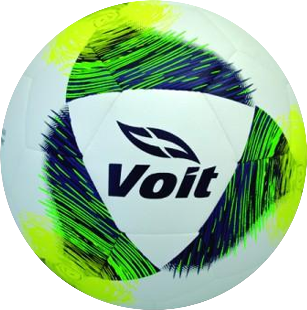 Balón De Fútbol Voit Replica "pulzar" Clausura - Balon Liga Mx 2019 (1024x1024), Png Download