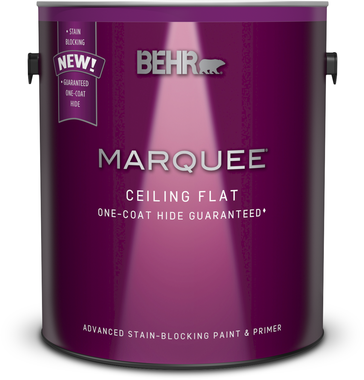 Marquee® Pintura Bloqueadora De Manchas Y Pintura Imprimadora (1500x1500), Png Download