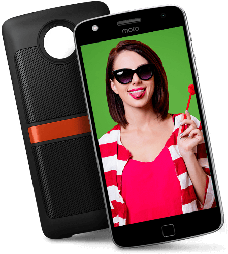 Moto Z Play (600x600), Png Download