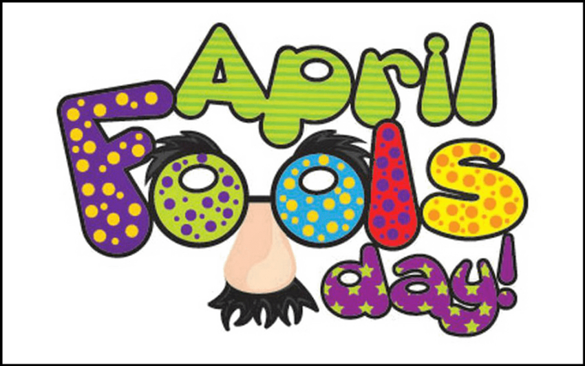 Free Png Download Born On 1st April Png Images Background - April Fool Images Hd (850x532), Png Download