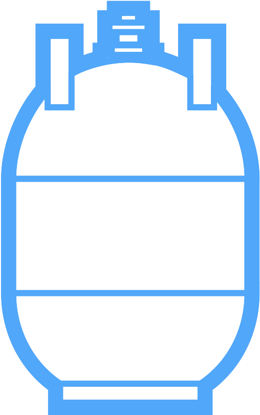 Download Propane Tanks PNG Image with No Background