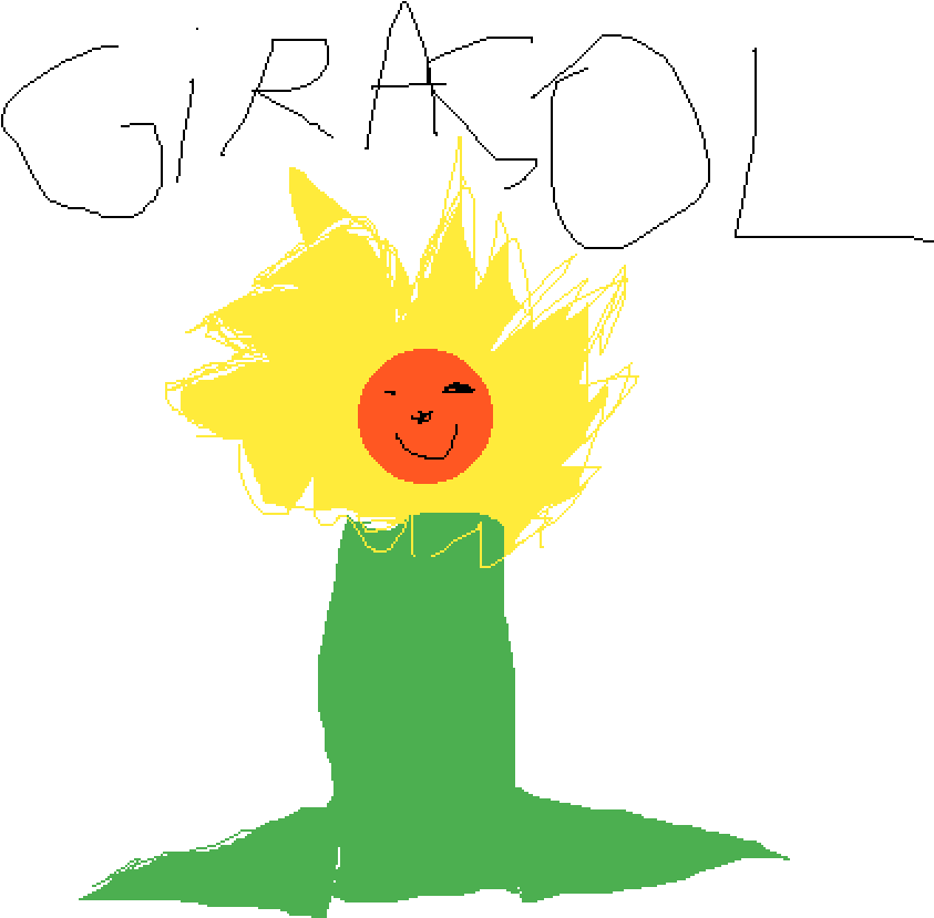 Girasol Pvz - Illustration (1000x1000), Png Download