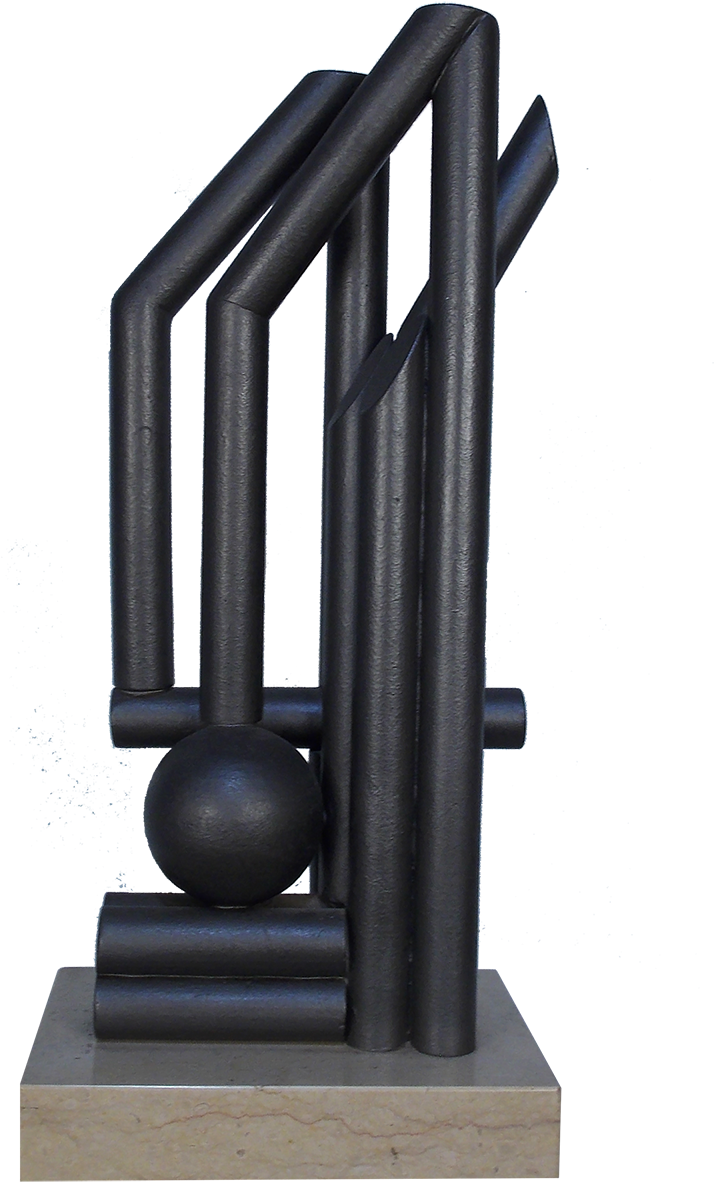 21 Jul Polacco Ferruccio 40 Cm De Alto Madera - Statue (1000x1501), Png Download