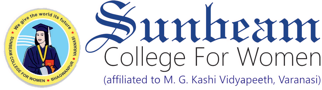 Toggle Navigation - Sunbeam College For Women Bhagwanpur Logo (1115x304), Png Download