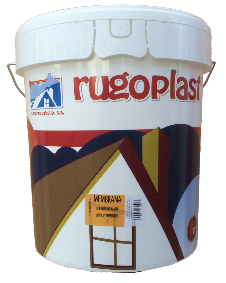 Membrana De Poliuretano - Plastic (1295x972), Png Download