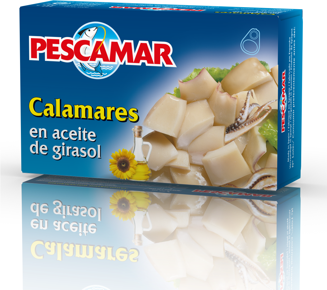 En Aceite De Girasol - Sardinilla Pescamar (1140x1140), Png Download