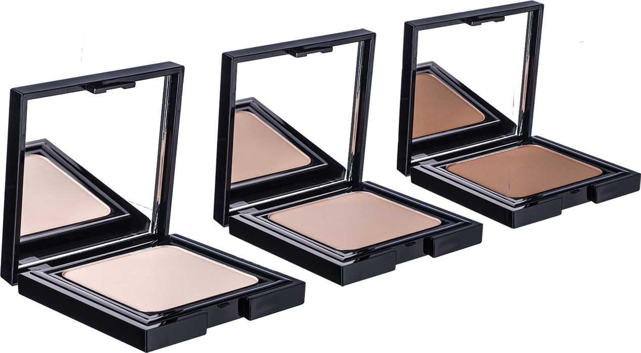 Aportan Un Tacto Sedoso Y Son Perfectos Para Fijar - Maquillaje Eberlin (1268x698), Png Download