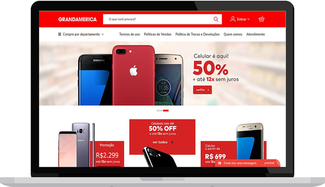 Instaeasy Painel Automacao - Smartphone (1082x622), Png Download