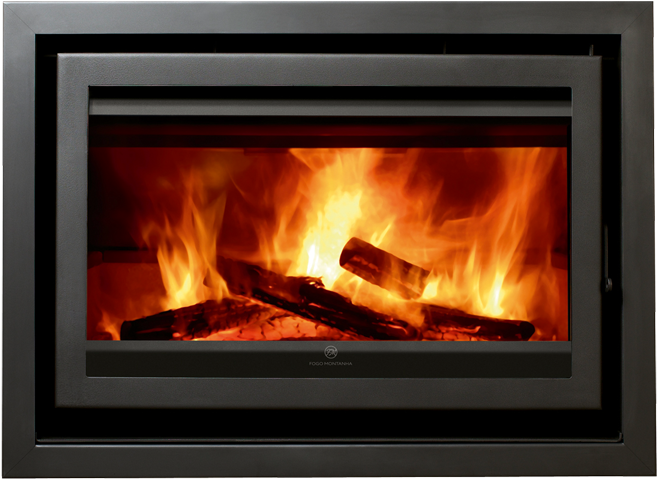 Flatline D - Fogo Montanha D800f (1000x1000), Png Download